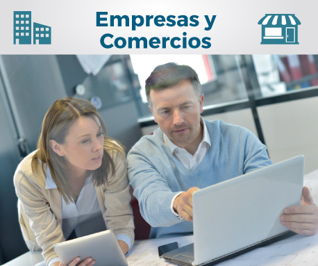 Comercios y Empresas